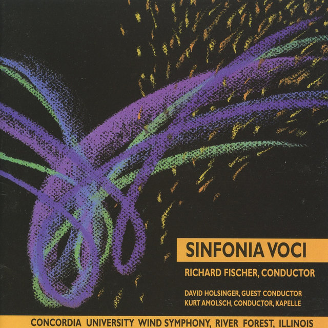 Sinfonia Voci