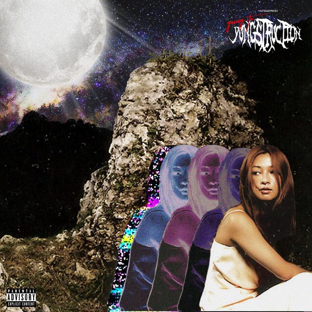 Brand-new yung SHiT II:GOiNG TO YUNGSTRUCTiON