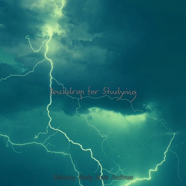 Backdrop for Studying