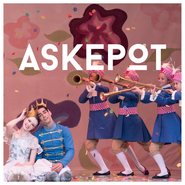 Askepot (Musikken Fra Forestllingen I Tivolis Pantomime Teater)