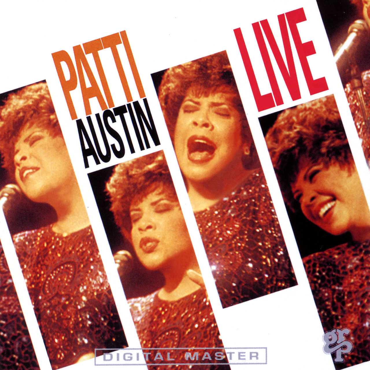 Patti Austin Live / Patti Austin - TIDAL