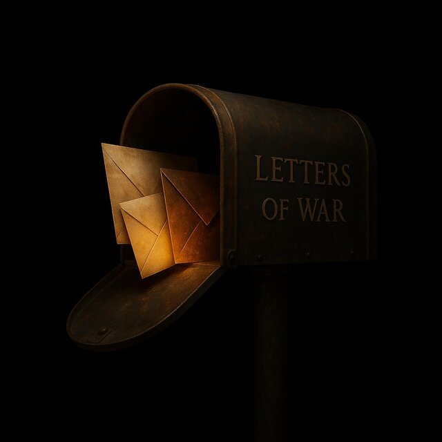 Letters Of War