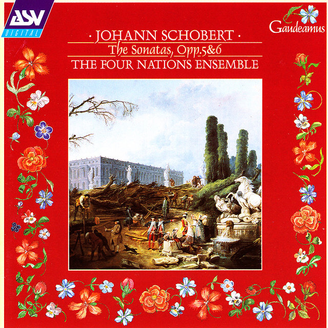Schobert: The Sonatas, Opp.5 & 6