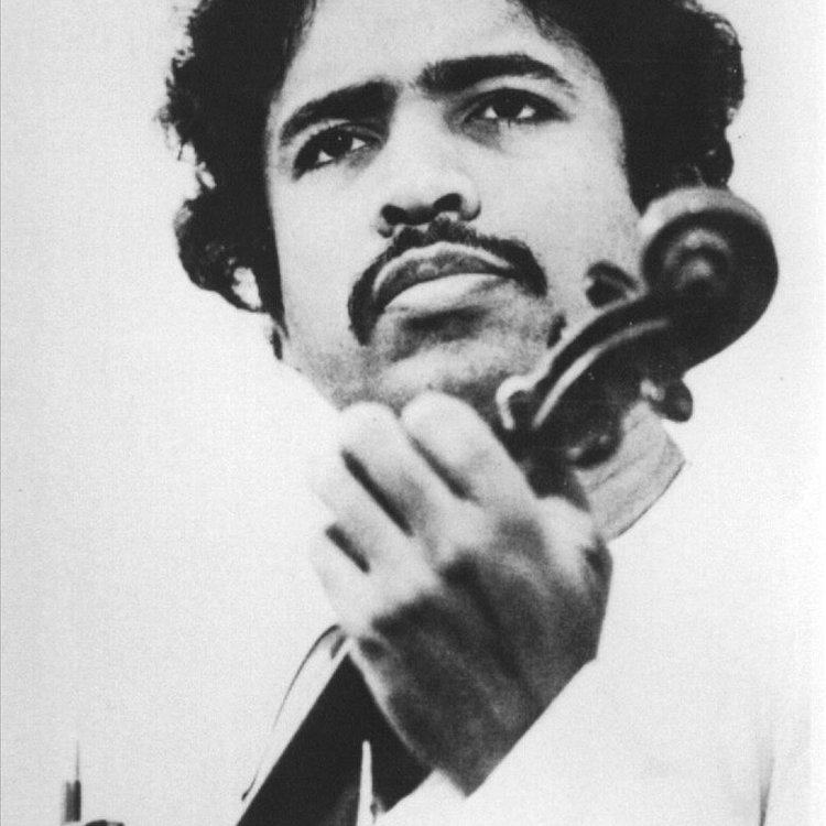 L. Subramaniam on TIDAL