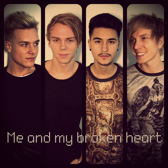Me and My Broken Heart
