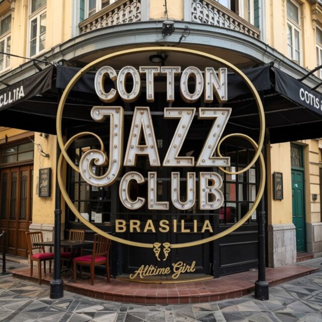 Cotton Jazz Club Brasilia