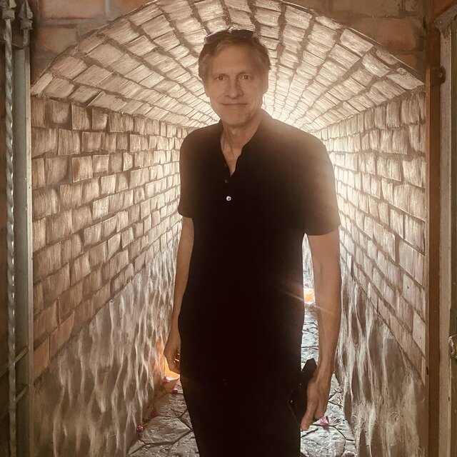 Cover art for album You Should Know by Marvelty