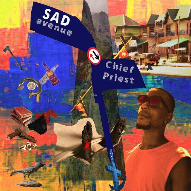 Sad Avenue