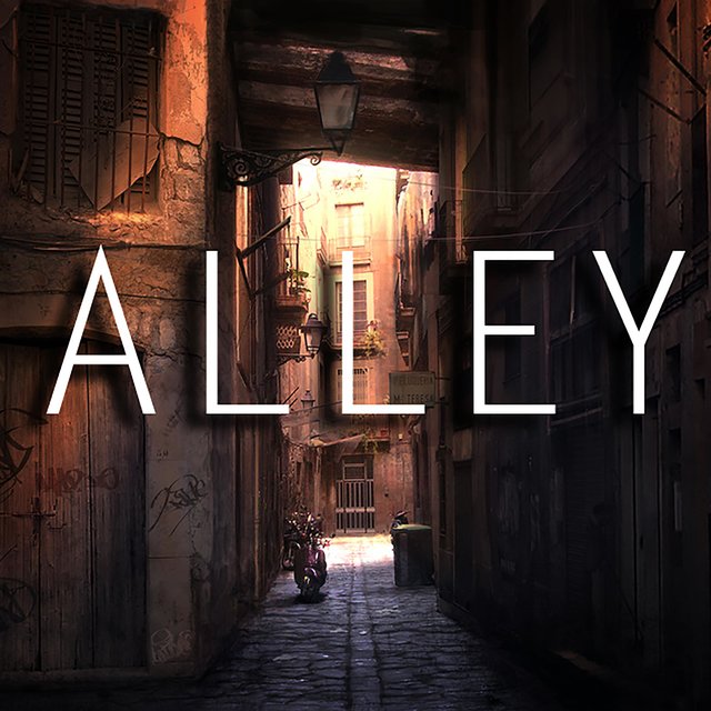 Alley