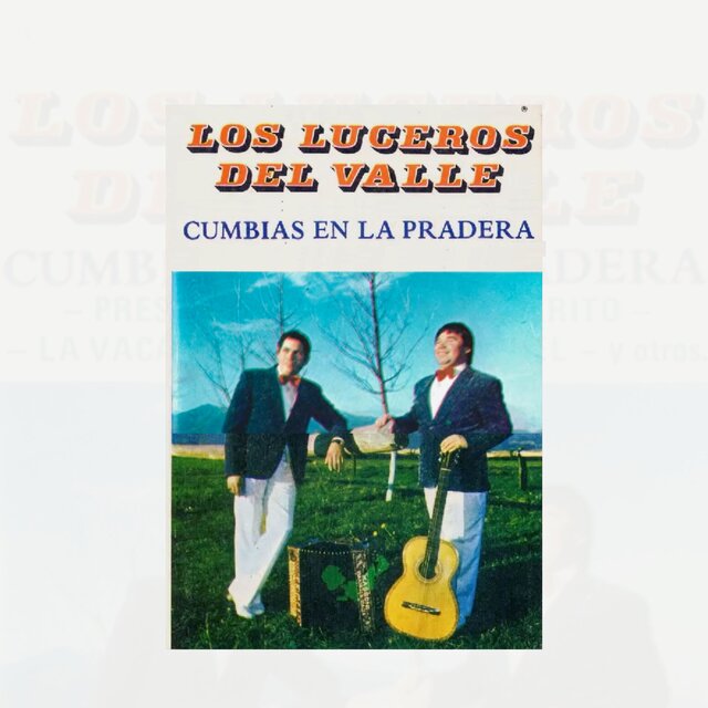 Cumbias en la Pradera