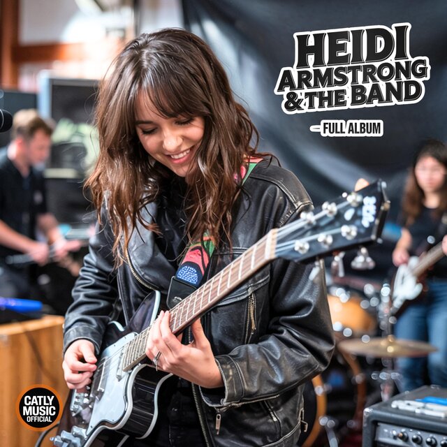 Heidi Armstrong & The Band
