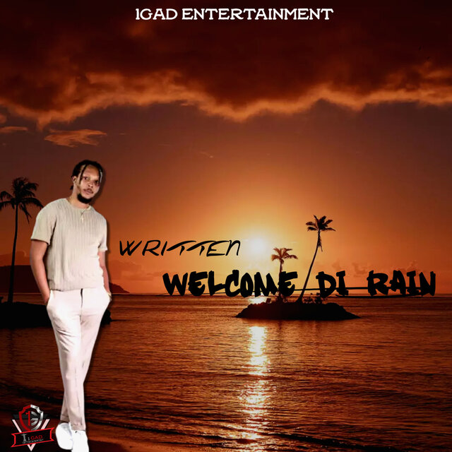 WELCOME DI RAIN (OFFICAIL AUDIO)