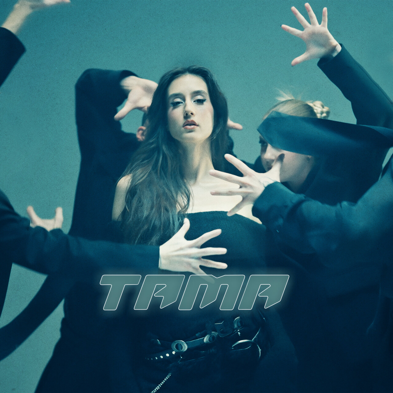 Lana Mandarić — Tama cover artwork