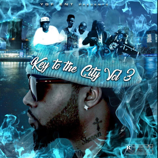 Key to the City, Vol. 3
