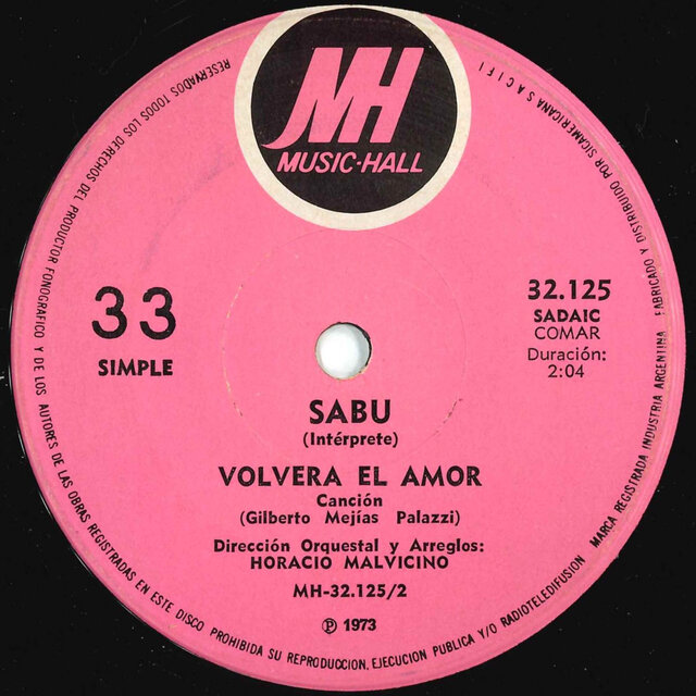 Volverá El Amor