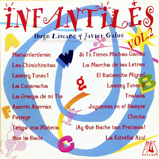 Infantiles Vol. 2
