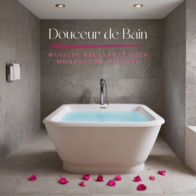 Douceur de Bain: Musique Relaxante pour Moments de Détente