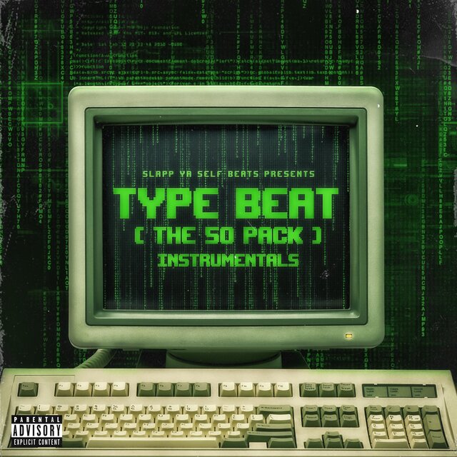 Type Beat (The 50 Pack) Instrumentals, Pt. 2