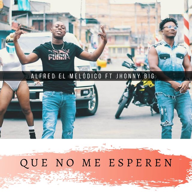 Que No Me Esperen