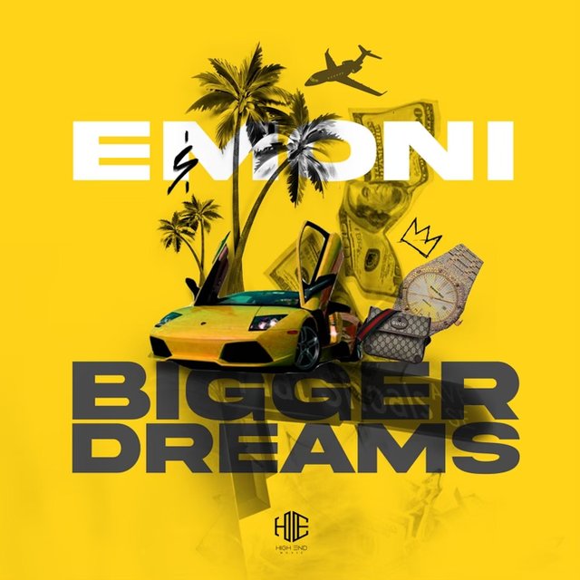 BIGGER DREAMS