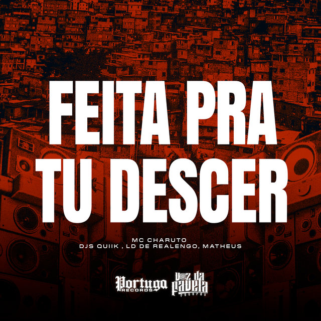 Feita Pra Tu Descer