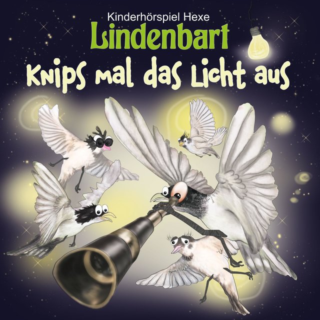 Knips mal das Licht aus