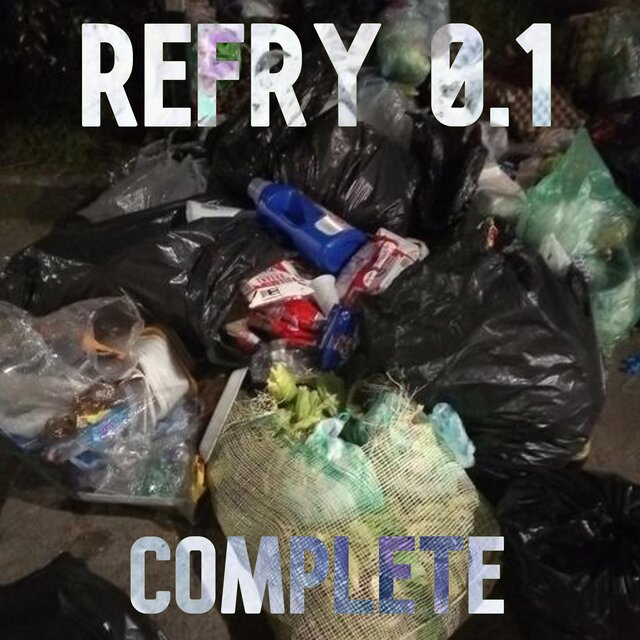 REFRY 0.1 (Complete)
