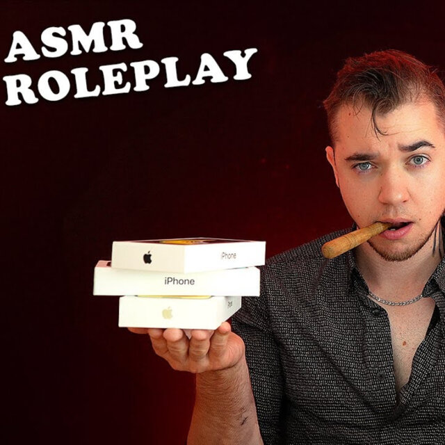ASMR Roleplay Reparateur d'iPhone