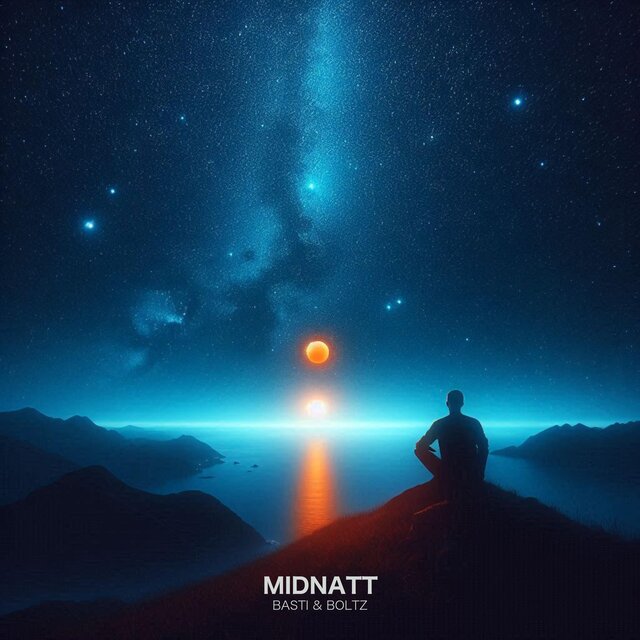 Midnatt