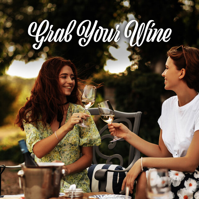 Grab Your Wine: Slow Jazz for Evening Events