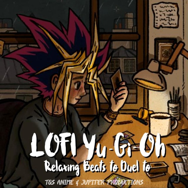 LOFI Yu-Gi-Oh (Relaxing Beats to Duel to)
