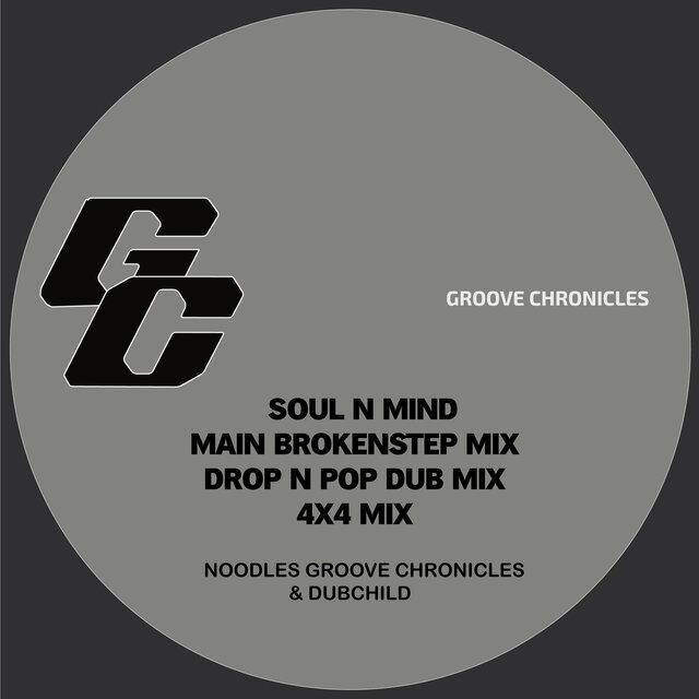soul n mind (brokenstep mix / 4x4 mix)