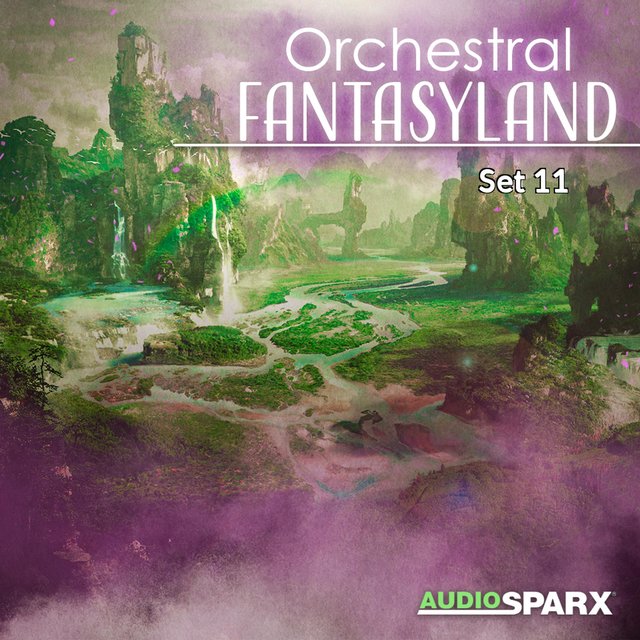 Orchestral Fantasyland, Set 11