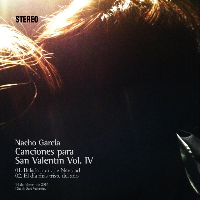 Canciones para San Valentin Vol​.​IV