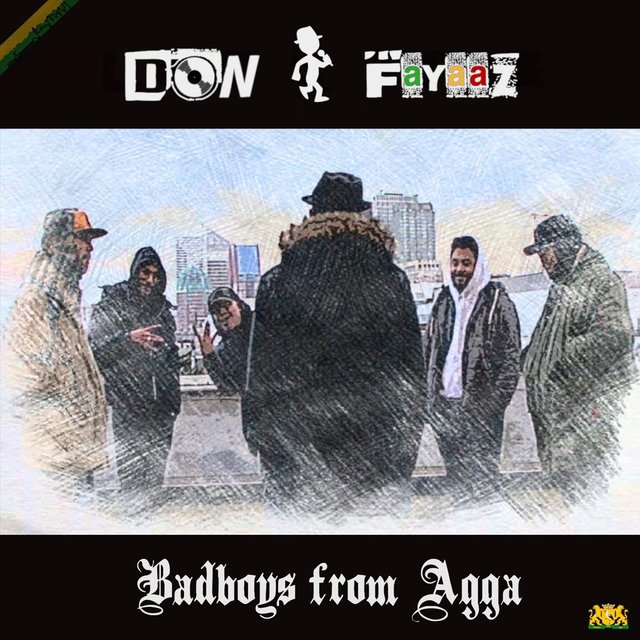 Badboys from Agga