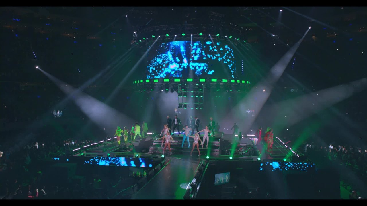 Vuela, Vuela (feat. Mercurio, OV7, JNS, Calo & Litzy) (En Vivo - 90's Pop Tour, Vol. 3)