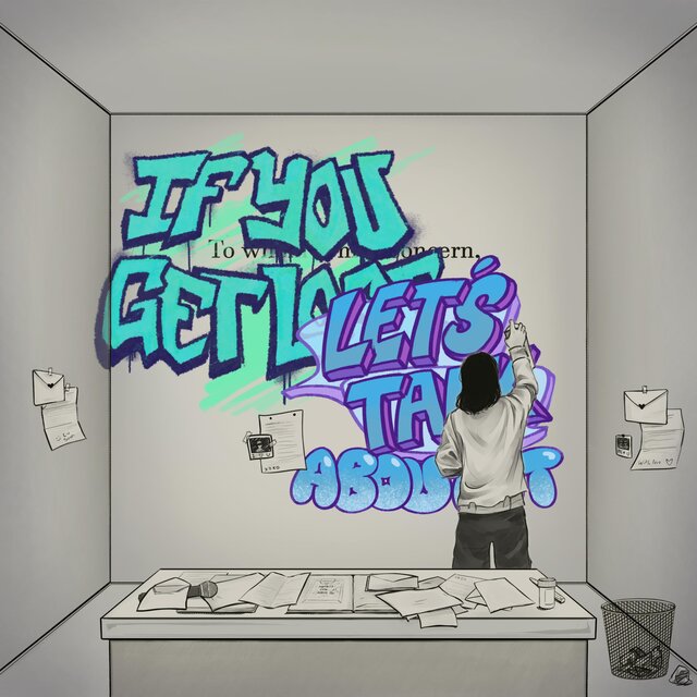 Let's Talk About It (feat. DJ Keo)