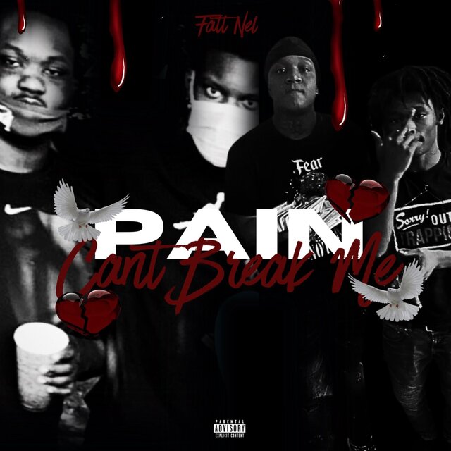 Pain Cant Break Me