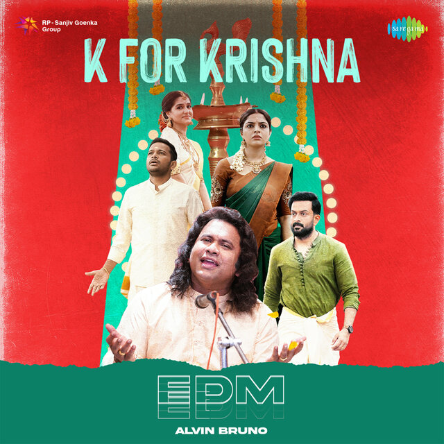 K for Krishna (EDM)