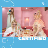 Cover art for album Certified K-Pop: Best New Tracks by TIDAL