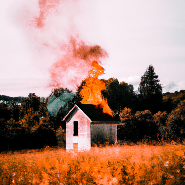 This House Is On Fire