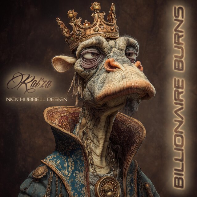 Billionaire Burns – By Rai’za
