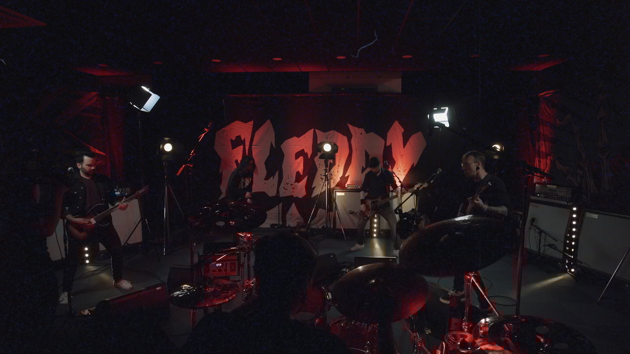 The Melculy Session (live @ The Melculy Session)