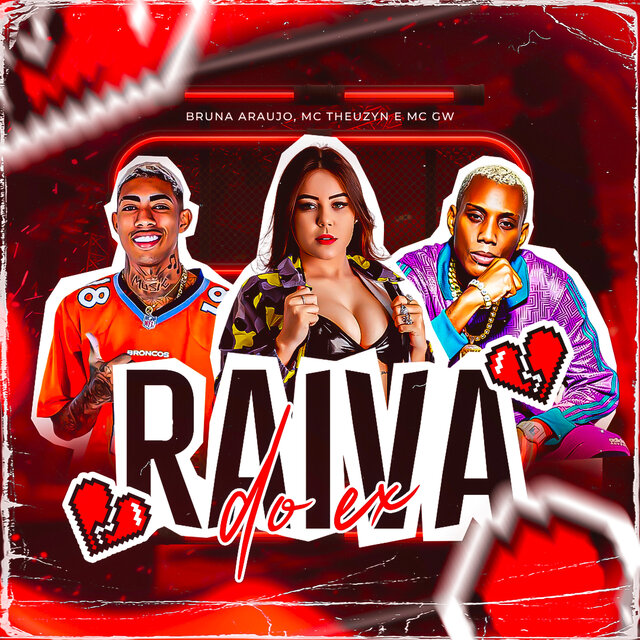 RAIVA DO EX