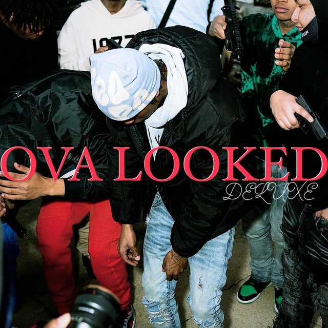 OVA LOOKED (deluxe)