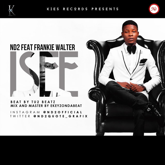 I See (feat. Frankie Walter)
