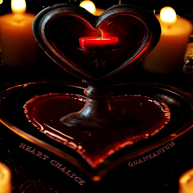 Heart Chalice