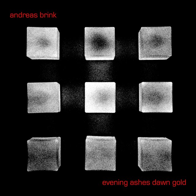 Evening ashes dawn gold