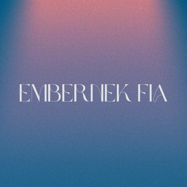 Embernek Fia (Live)