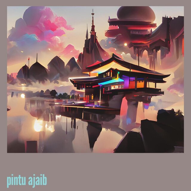 pintu ajaib
